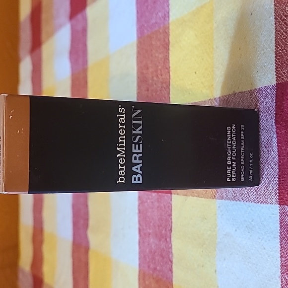 bareminerals pure brightening serum foundation barealmond 16 - Picture 2 of 7